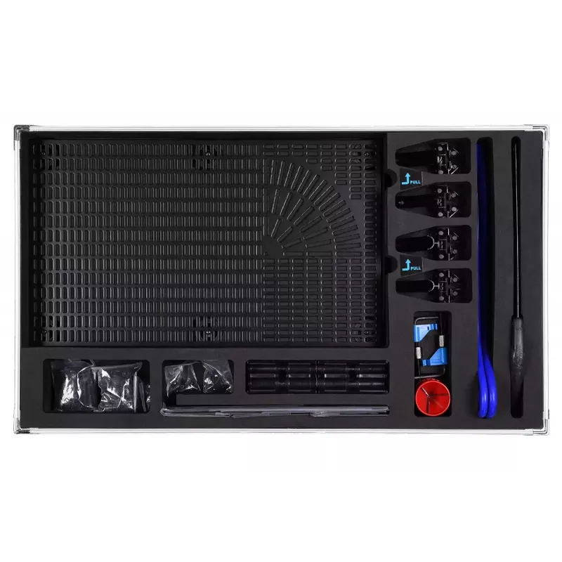 Alphacool Eiskoffer Professional Súprava na ohýbanie a meranie Hardtube
