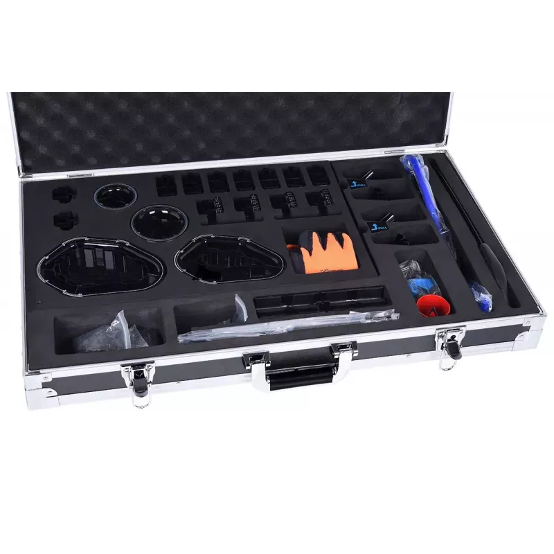 Alphacool Eiskoffer Professional Súprava na ohýbanie a meranie Hardtube