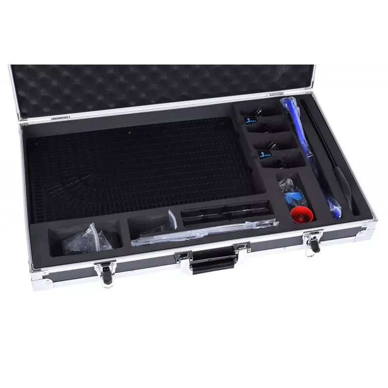 Alphacool Eiskoffer Professional Súprava na ohýbanie a meranie Hardtube