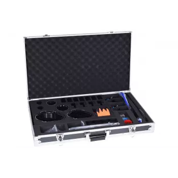 Alphacool Eiskoffer Professional Súprava na ohýbanie a meranie Hardtube