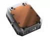 Water block Phanteks EZ-Fit 450 akryl meď POM čierna strieborná