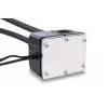 Sada kvapalinového chladenia Alphacool Pro Aurora 420 CPU AIO 14 cm čierna biela