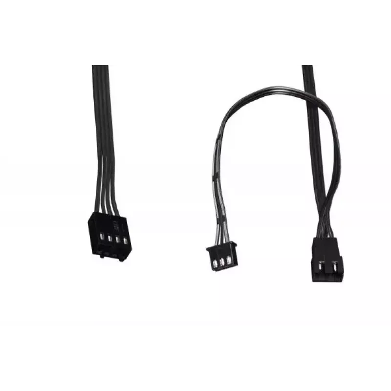 Sada kvapalinového chladenia Alphacool Pro Aurora 420 CPU AIO 14 cm čierna biela