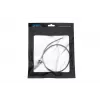 Teplotný senzor Alphacool 17597 mosadz čierny chróm 18mm 17mm