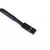 Teplotný senzor Alphacool 17597 mosadz čierny chróm 18mm 17mm