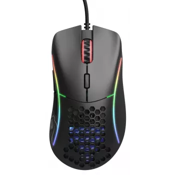 Glorious Gaming Glorious Model D myš Regular (čierna)