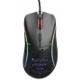 Glorious Gaming Glorious Model D myš Regular (čierna)