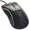 Glorious Gaming Glorious Model D myš Regular (čierna)