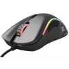 Glorious Gaming Glorious Model D myš Regular (čierna)