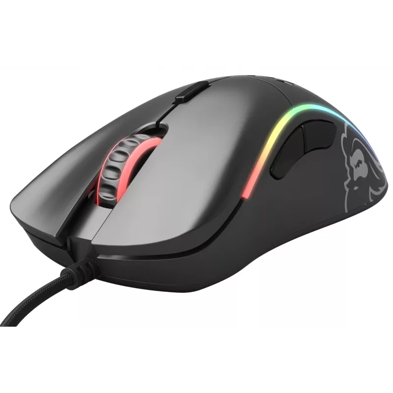 Glorious Gaming Glorious Model D myš Regular (čierna)