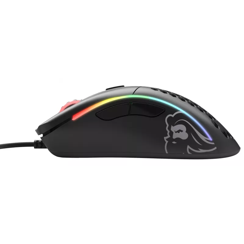 Glorious Gaming Glorious Model D myš Regular (čierna)