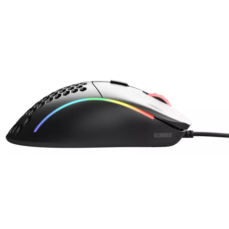 Glorious Gaming Glorious Model D myš Regular (čierna)