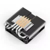 CPU chladič Jonsbo HP-400S 9 cm čierny hydraulické ložisko