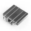 CPU chladič Jonsbo HP-400S 9 cm čierny hydraulické ložisko
