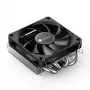 CPU chladič Jonsbo HP-400S 9 cm čierny hydraulické ložisko