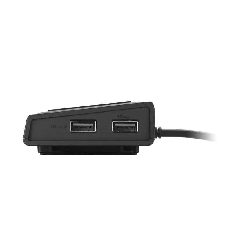 ASUS USB-C stojanový dock DC310 káblový USB 3.2 Gen 2 (3.1 Gen 2) Type-C čierny