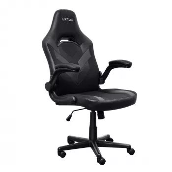 Trust GXT 703 RIYE univerzálna herná stolička čierna