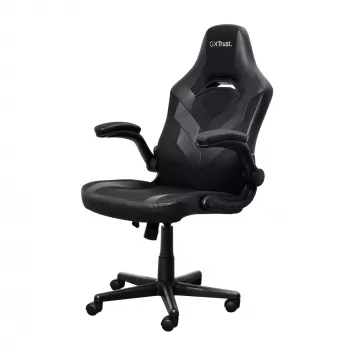 Trust GXT 703 RIYE univerzálna herná stolička čierna