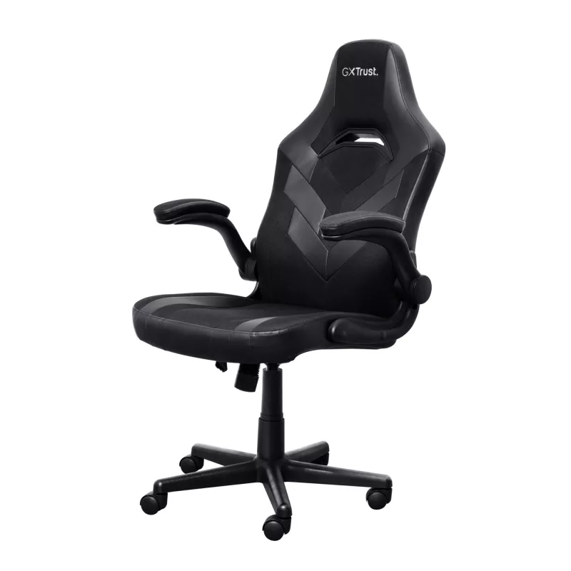 Trust GXT 703 RIYE univerzálna herná stolička čierna