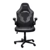 Trust GXT 703 RIYE univerzálna herná stolička čierna