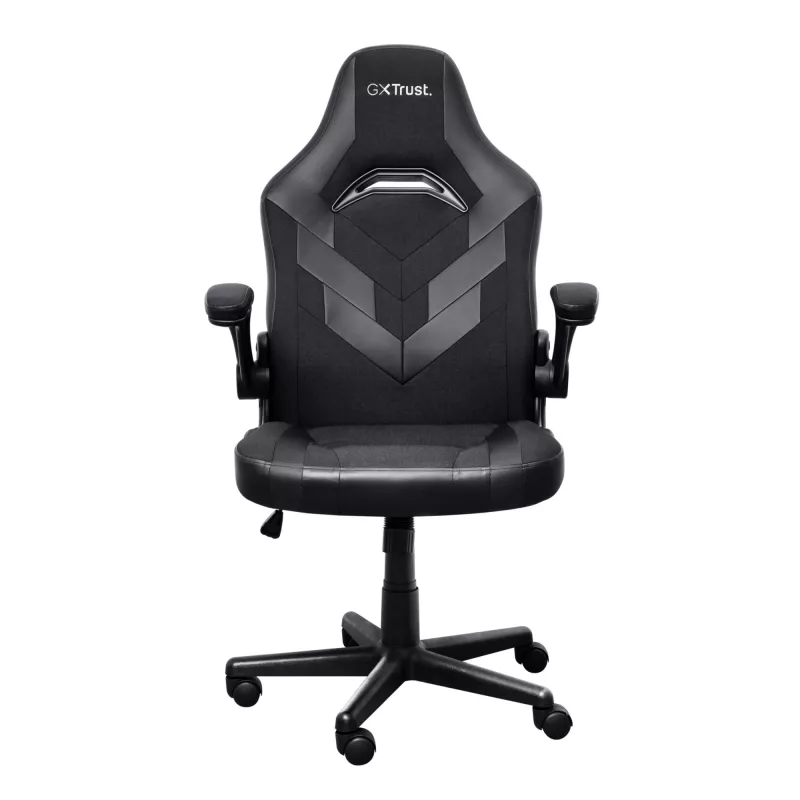 Trust GXT 703 RIYE univerzálna herná stolička čierna