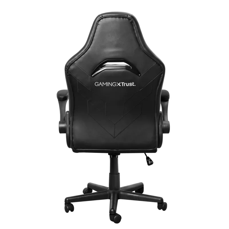 Trust GXT 703 RIYE univerzálna herná stolička čierna