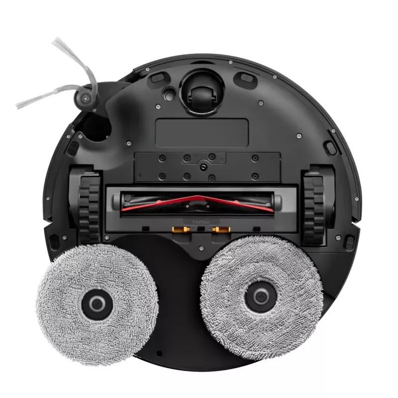 Roborock Saros Z70 SZ7002-00 robotický vysávač s OmniGrip, strieborný
