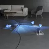 Robotický vysávač Dreame Aqua10 Ultra Track Complete čierny