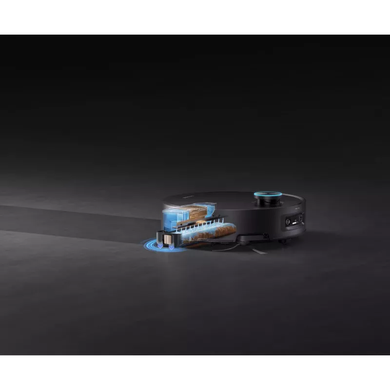 Robotický vysávač Dreame Aqua10 Ultra Track Complete čierny
