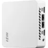 MSI Cubi NUC AI 1UMG-062EU PC/Workstation Intel Core Ultra 5 125H 16 GB DDR5-SDRAM 512 GB SSD Windows 11 Pro Mini PC biely