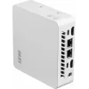 MSI Cubi NUC AI 1UMG-062EU PC/Workstation Intel Core Ultra 5 125H 16 GB DDR5-SDRAM 512 GB SSD Windows 11 Pro Mini PC biely