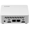 MSI Cubi NUC AI 1UMG-062EU PC/Workstation Intel Core Ultra 5 125H 16 GB DDR5-SDRAM 512 GB SSD Windows 11 Pro Mini PC biely