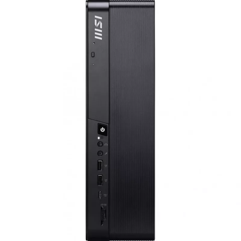 Desktop PC MSI Pro DP80 A14G-004EU — Intel Core i5-14400, 16 GB DDR5, 512 GB SSD, Windows 11 Pro, Intel UHD Graphics 730, čierny