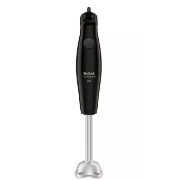 Tyčový mixér Tefal Turbomix HB1218 — 350 W, 0,8 L misa, čierna