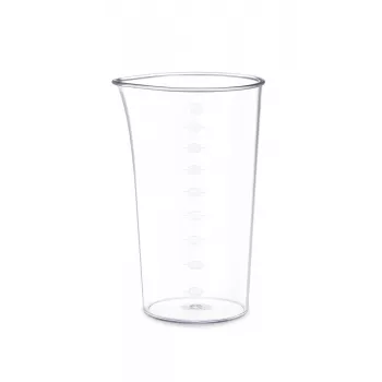 Tyčový mixér Tefal Turbomix HB1218 — 350 W, 0,8 L misa, čierna