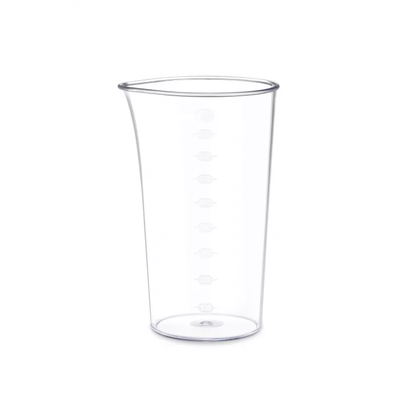 Tyčový mixér Tefal Turbomix HB1218 — 350 W, 0,8 L misa, čierna