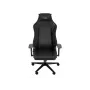 Čalúnená stolička GENESIS NITRO 890 G2 čalúnené operadlo čierna výška 127-134 cm