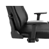 Čalúnená stolička GENESIS NITRO 890 G2 čalúnené operadlo čierna výška 127-134 cm