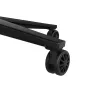 Čalúnená stolička GENESIS NITRO 890 G2 čalúnené operadlo čierna výška 127-134 cm
