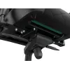 Čalúnená stolička GENESIS NITRO 890 G2 čalúnené operadlo čierna výška 127-134 cm