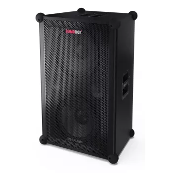Sharp CP-LS200 prenosný/party reproduktor čierny 200 W