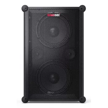Sharp CP-LS200 prenosný/party reproduktor čierny 200 W
