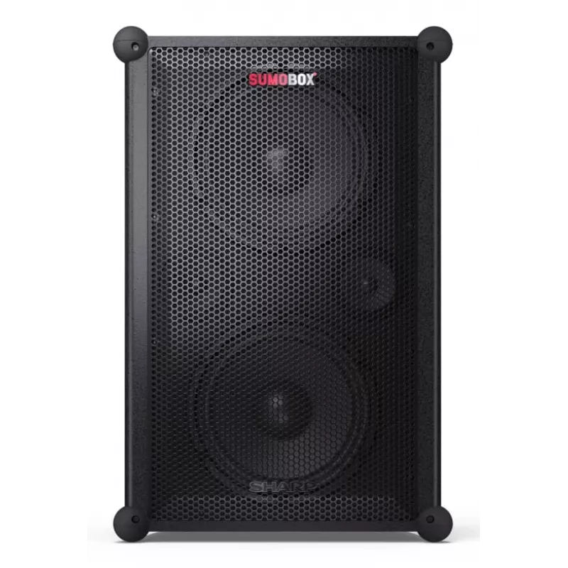 Sharp CP-LS200 prenosný/party reproduktor čierny 200 W