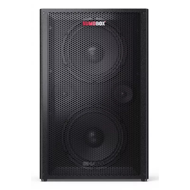 Sharp CP-LS200 prenosný/party reproduktor čierny 200 W