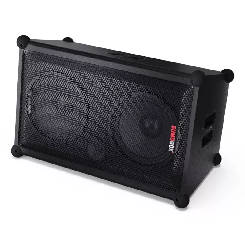 Sharp CP-LS200 prenosný/party reproduktor čierny 200 W