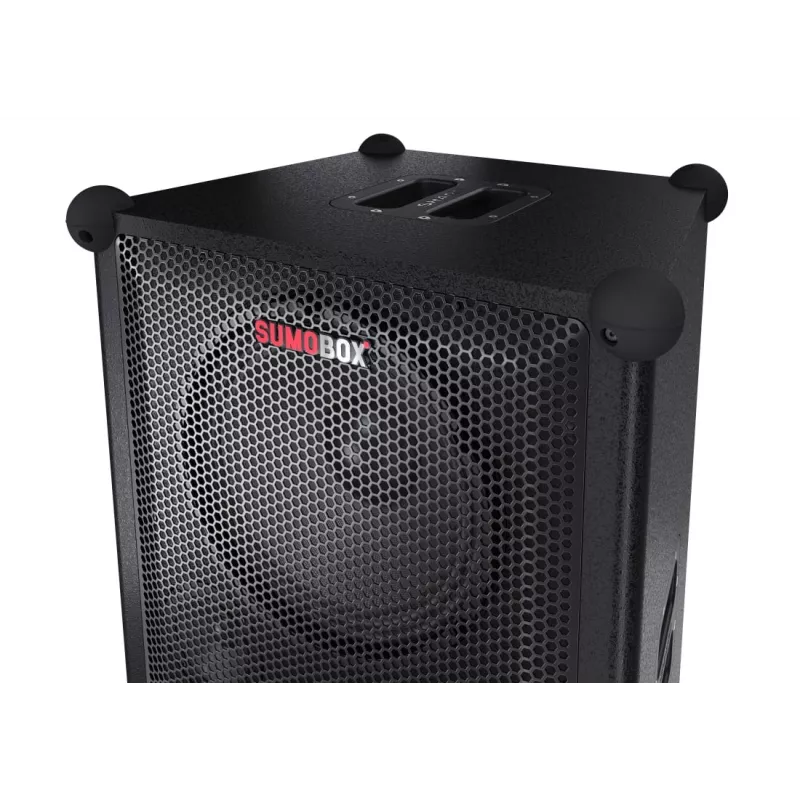 Sharp CP-LS200 prenosný/party reproduktor čierny 200 W