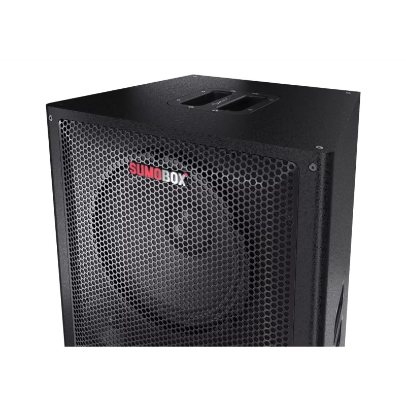 Sharp CP-LS200 prenosný/party reproduktor čierny 200 W