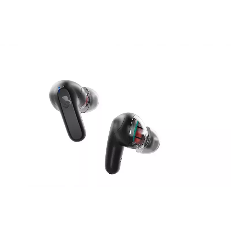 True Wireless slúchadlá Skullcandy RAIL S2RLW-Q740 – Bluetooth, integrovaný mikrofón, dlhá výdrž batérie