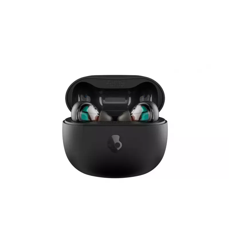 True Wireless slúchadlá Skullcandy RAIL S2RLW-Q740 – Bluetooth, integrovaný mikrofón, dlhá výdrž batérie