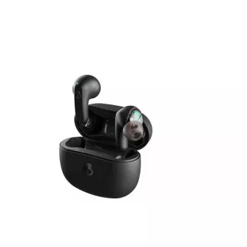 True Wireless slúchadlá Skullcandy RAIL S2RLW-Q740 – Bluetooth, integrovaný mikrofón, dlhá výdrž batérie